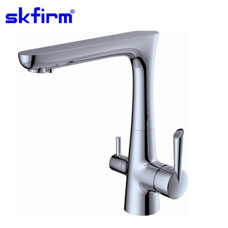 Why Is 3 Way Kitchen Faucet For Ro System So Famous?