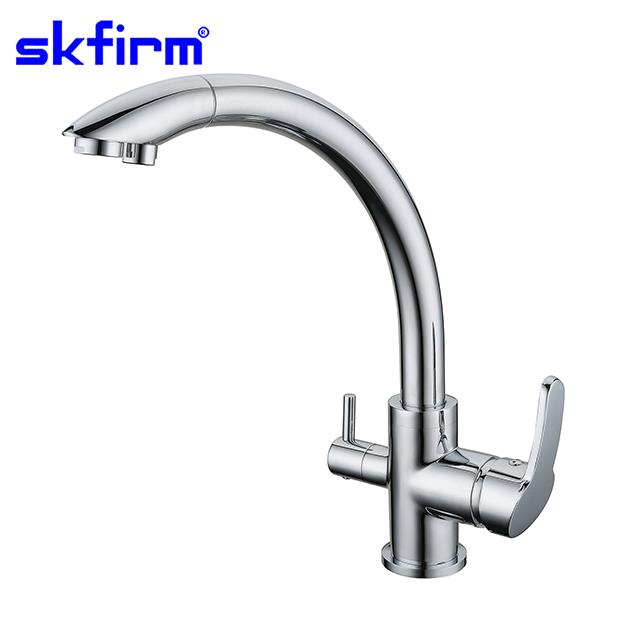 3 Way Kitchen Faucet: The Best Way to Save Money and Water.