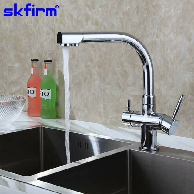 3 Way Faucet: The Ultimate Solution for Your Kitchen