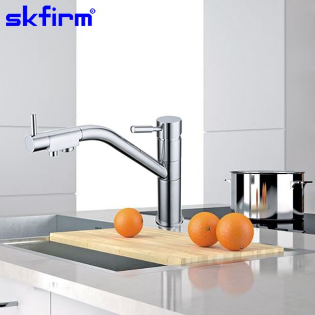 How Can An Advanced Kitchen Lack 3 Way Kitchen Faucet For Ro System