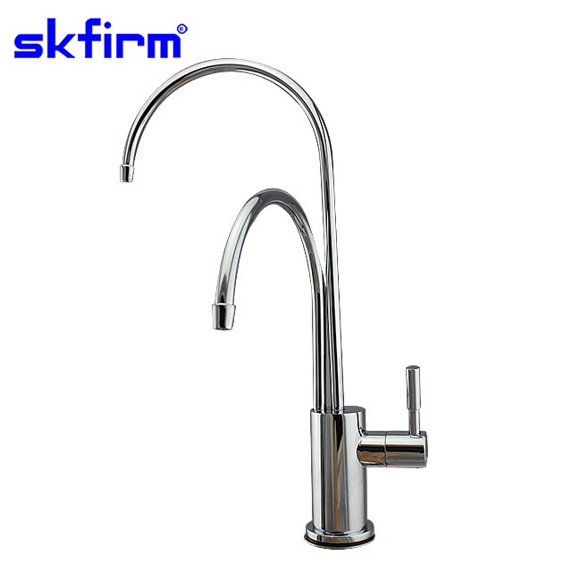 What are the benefits of using an ionizer faucet?