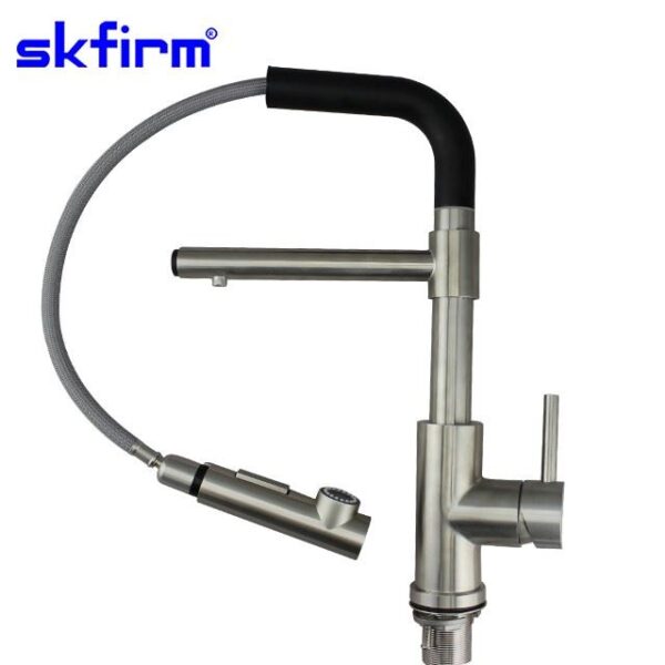 chrome vs stainless steel kitchen faucet32364355098 1663640645871