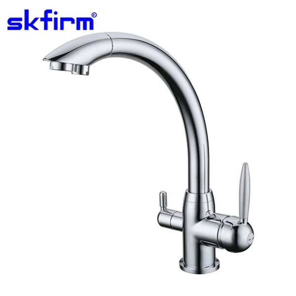 SKFIRM 3 Way Faucet