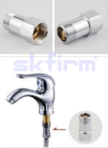 Showers Spray Nozzles Water Saving Adapter Taps Flow Restrictors Faucet Device Brass Aerator for Bathroom