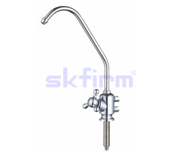 Drinking Alkaline Water Purifier Ionizer Machine with Small Faucet