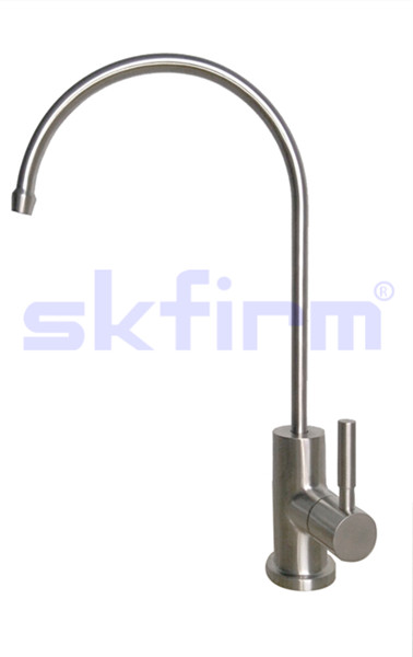 Ro Air Gap Drinking Water Faucets Filter Mixer Stainless Steel Tap for Reverse Osmosis Systems for Kitchen