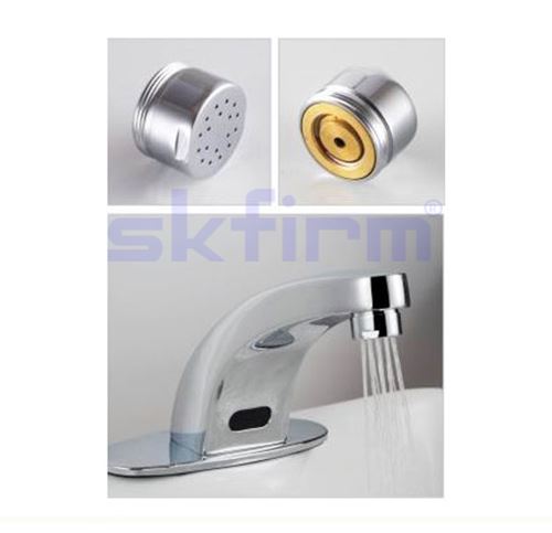 Saving Flow Water Adaptor Spray Atomiser Nozzles Aerators for Efficient Taps Saver Device Basin Taps Energy