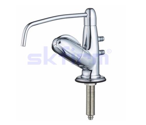 Alkaline Water Filter System with Acid Brass Chromed Faucet for Ionizer Dispenser