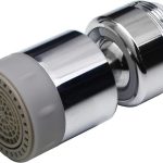 360-Degree Swivel Faucet Aerator