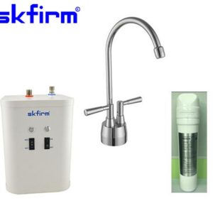 98 Degree Hot Water Kitchen Sink Faucet With Filter And Tank