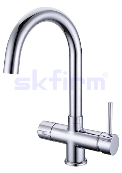 Instant Boiling Water Tap for Kitchen Best Hot and Cold Filter Water Faucet to Family