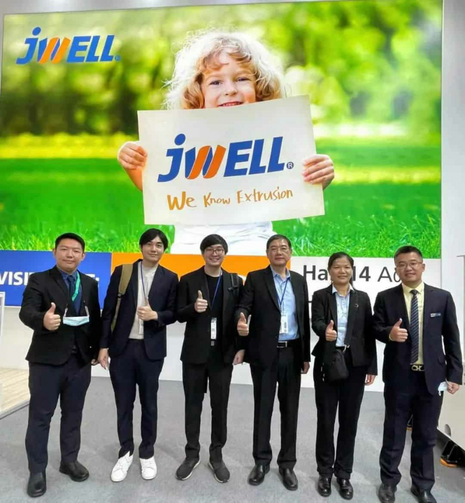 JWELL Exhibition Exhibition