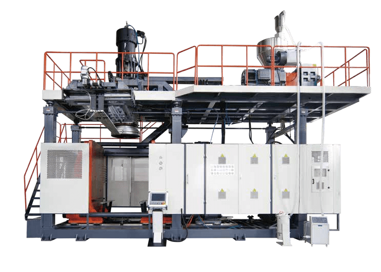 JWZ-BM500-1000 Blow Molding Machine