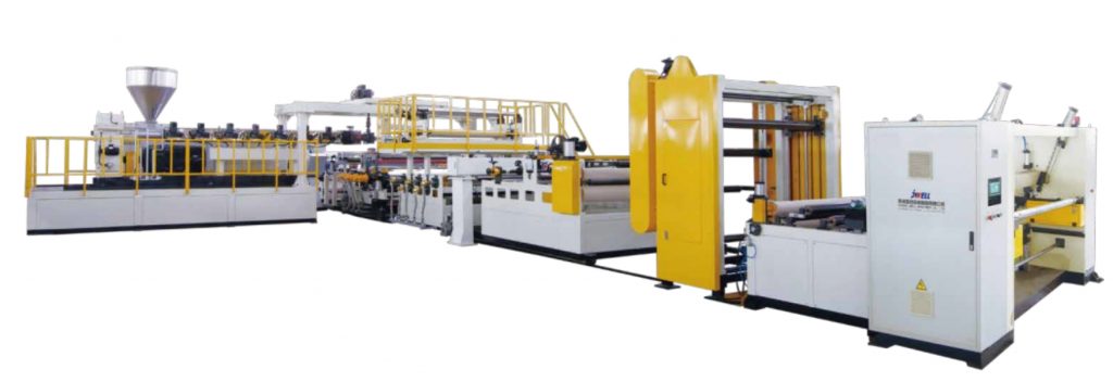 Excellent TPU Film Extrusion Line : The Future of Flexible Packaging