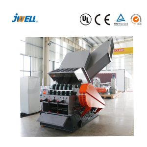 JWELL Tire Twin Screw Extruder Recycle Line For Desulfurized Rubber