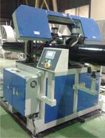 RTP Reinforced Pipe Extrusion Line