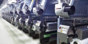 Multi-composite Spinning Line 1 Polyester PET POY Yarn Spinning Line 400x200