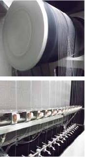 Polyester PET FDY Yarn Spinning Line 1 Polyester PET FDY Yarn Spinning Line
