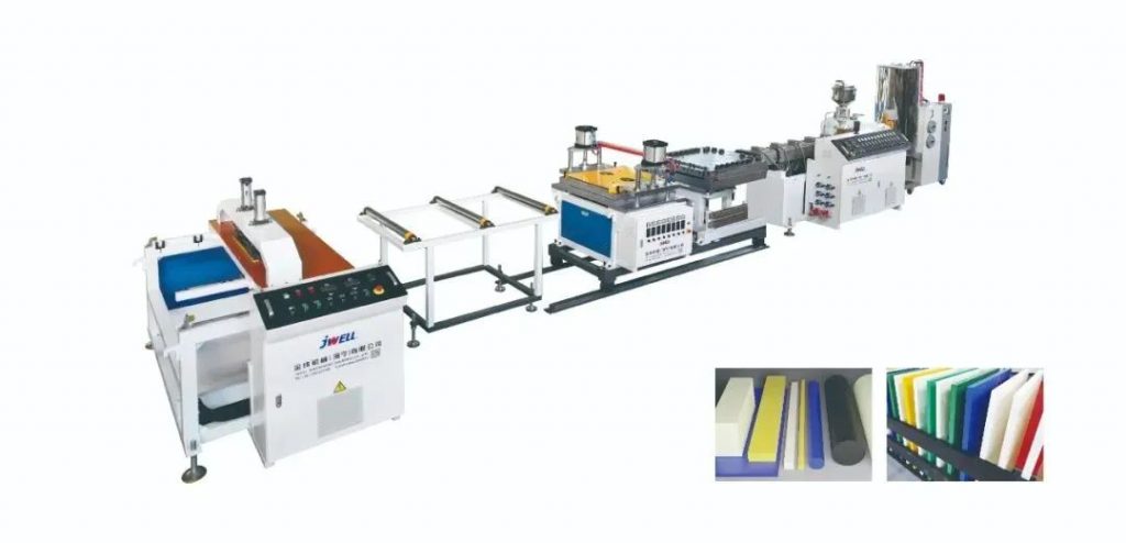 Para o Fórum de Cúpula da Cadeia Industrial de Plásticos da China 2023 e a Exposição da China de Manufatura Inteligente e Ecológica de Plásticos, a Jwell Machinery convida você a se reunir em Shaoxing!