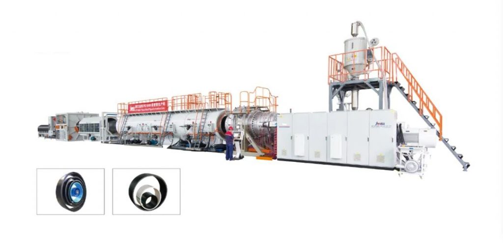 Para o Fórum de Cúpula da Cadeia Industrial de Plásticos da China 2023 e a Exposição da China de Manufatura Inteligente e Ecológica de Plásticos, a Jwell Machinery convida você a se reunir em Shaoxing!