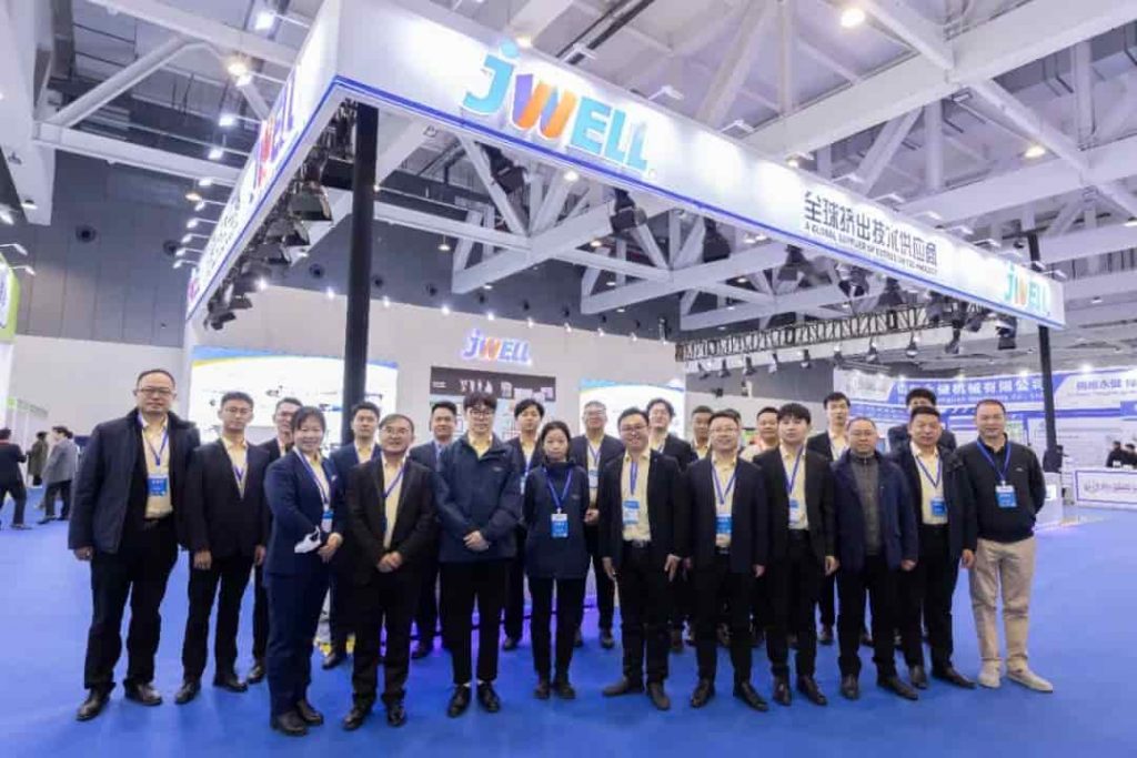 Çin Plastik Yeşil Akıllı Üretim Fuarı bugün açılıyor, JW Machinery Shaoxing'de sizlerle bir araya gelecek! 2 Çin Plastik Yeşil Akıllı Üretim Fuarı bugün açılıyor, JW Machinery Shaoxing'de sizlerle bir araya gelecek!
