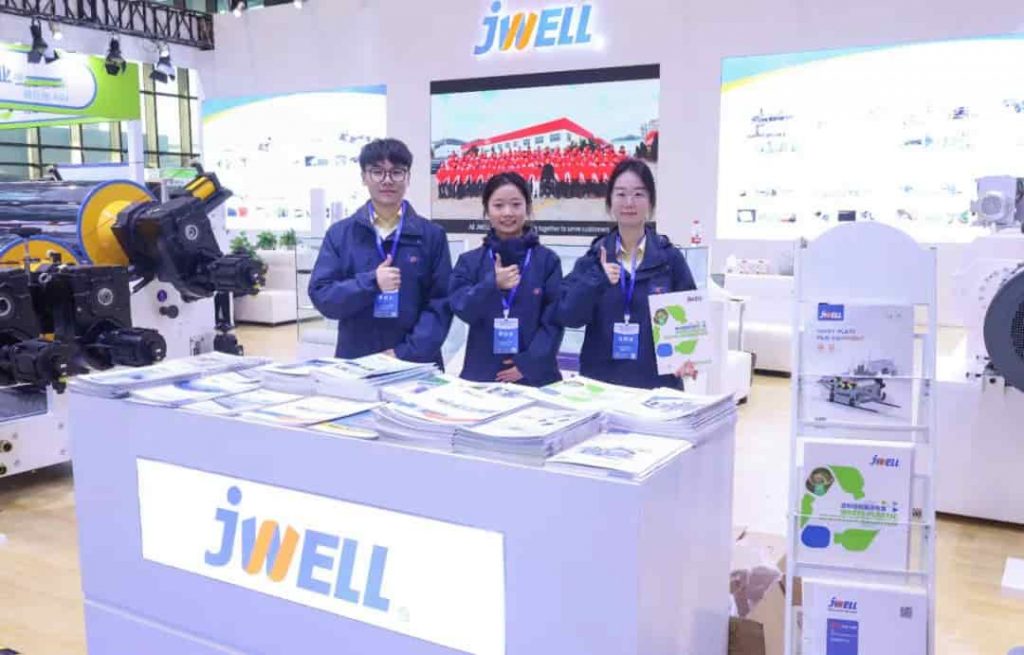 Çin Plastik Yeşil Akıllı Üretim Fuarı bugün açılıyor, JW Machinery Shaoxing'de sizlerle bir araya gelecek! 3 Çin Plastik Yeşil Akıllı Üretim Fuarı bugün açılıyor, JW Machinery Shaoxing'de sizlerle bir araya gelecek!