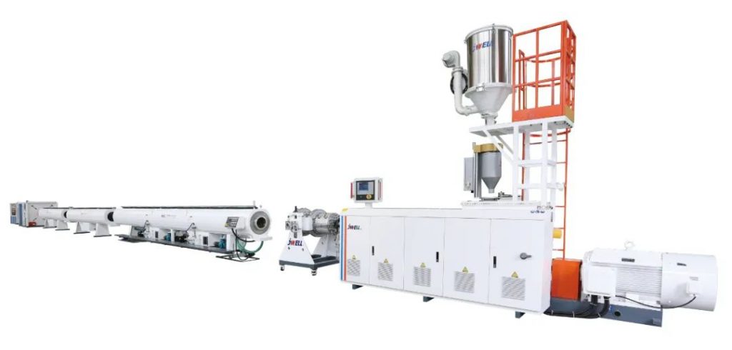 Kiat perawatan musim dingin untuk peralatan ekstrusi plastik 2 Tips perawatan musim dingin untuk peralatan ekstrusi plastik