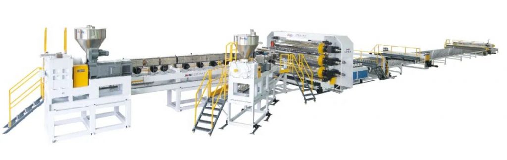 Kiat perawatan musim dingin untuk peralatan ekstrusi plastik 5 Tips perawatan musim dingin untuk peralatan ekstrusi plastik