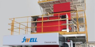 Blown High-barrier Film Machine