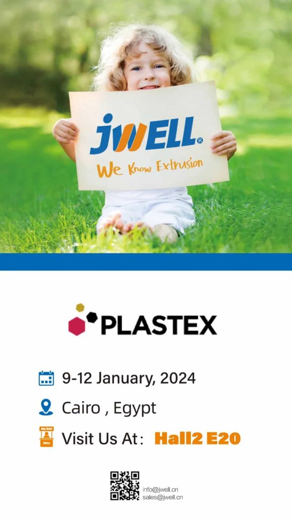 Op de eerste dag van PLASTEX2024 trok "Jinwei Intelligent Manufacturing" talloze fans aan