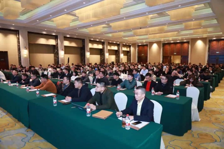 Jwell Machinery'nin 2023-2024 yıllık tedarikçi konferansı başarıyla gerçekleştirildi