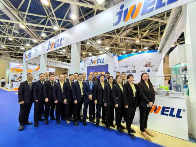 Russland im Fokus: JW Intelligent Manufacturing hat großes Potenzial