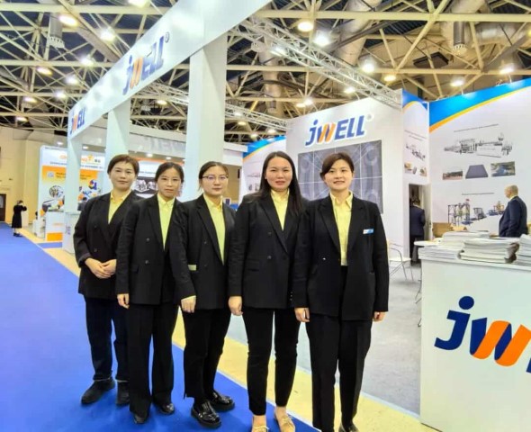 Russland im Fokus: JW Intelligent Manufacturing hat großes Potenzial