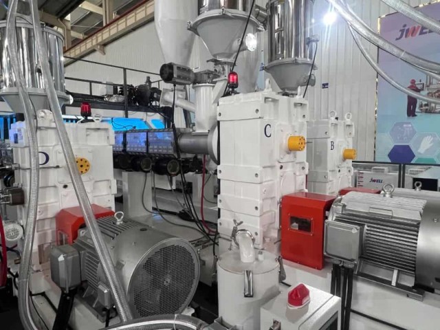 Jwell Machinery | Döküm makinesi kapatma ve bakım kılavuzu 4 Jwell Machinery | Döküm makinesi kapatma ve bakım kılavuzu