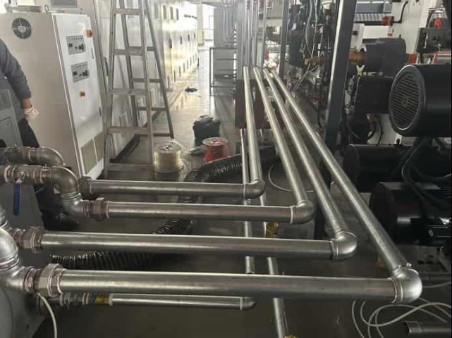 Jwell Machinery | Döküm makinesi kapatma ve bakım kılavuzu 6 Jwell Machinery | Döküm makinesi kapatma ve bakım kılavuzu