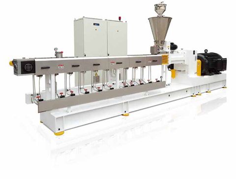 EVA-POE-TPO Automotive Soundproof Sheet Extrusion line