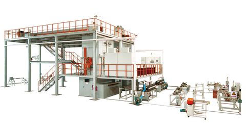 XPE,IXPE Foaming Sheet Extrusion Line