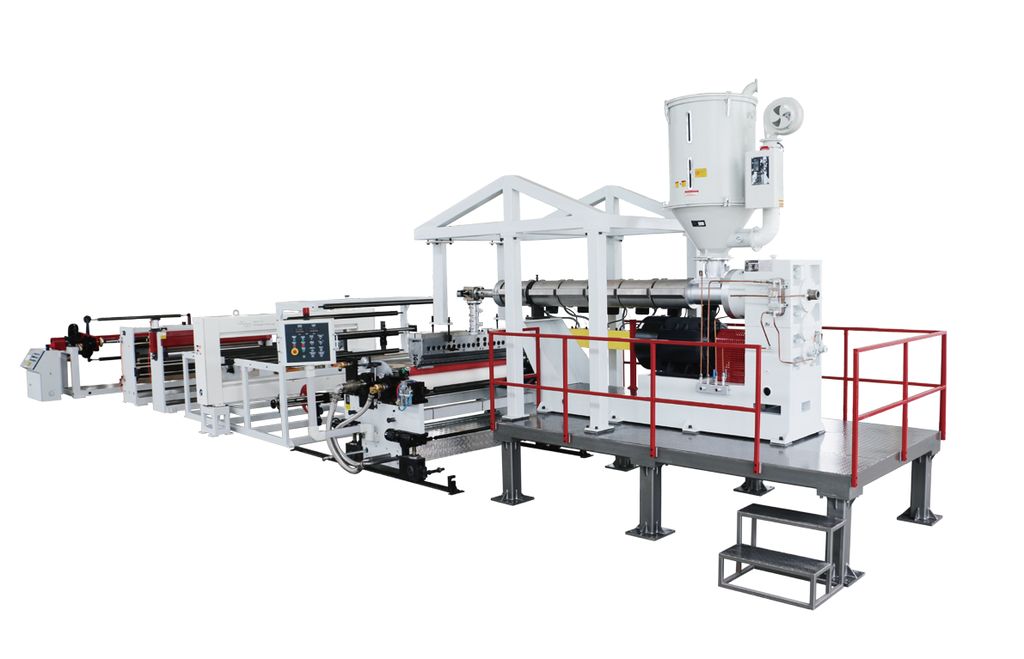 ASA Film Extrusion Line