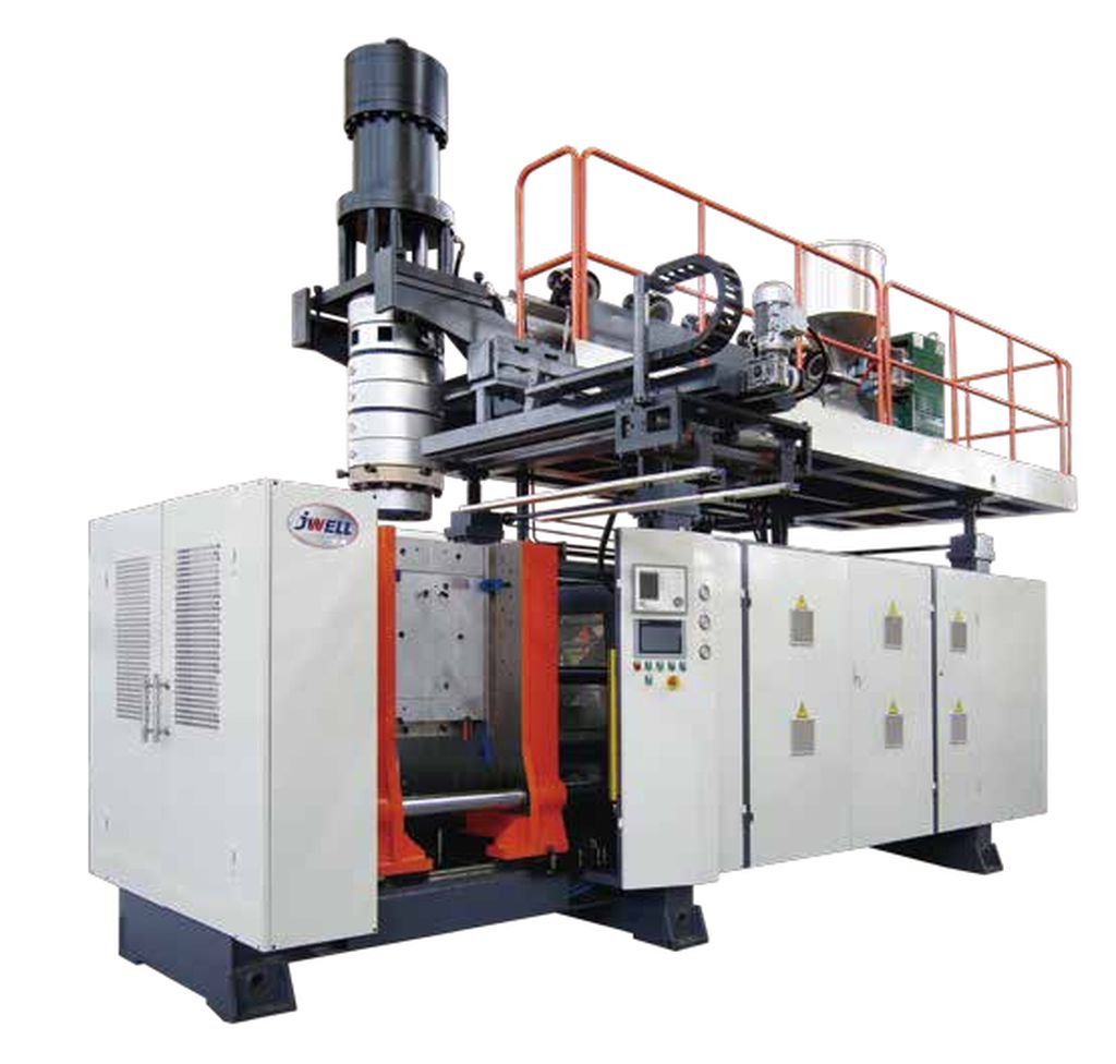 JWZ-BM30-50-100 Blow Molding Machine