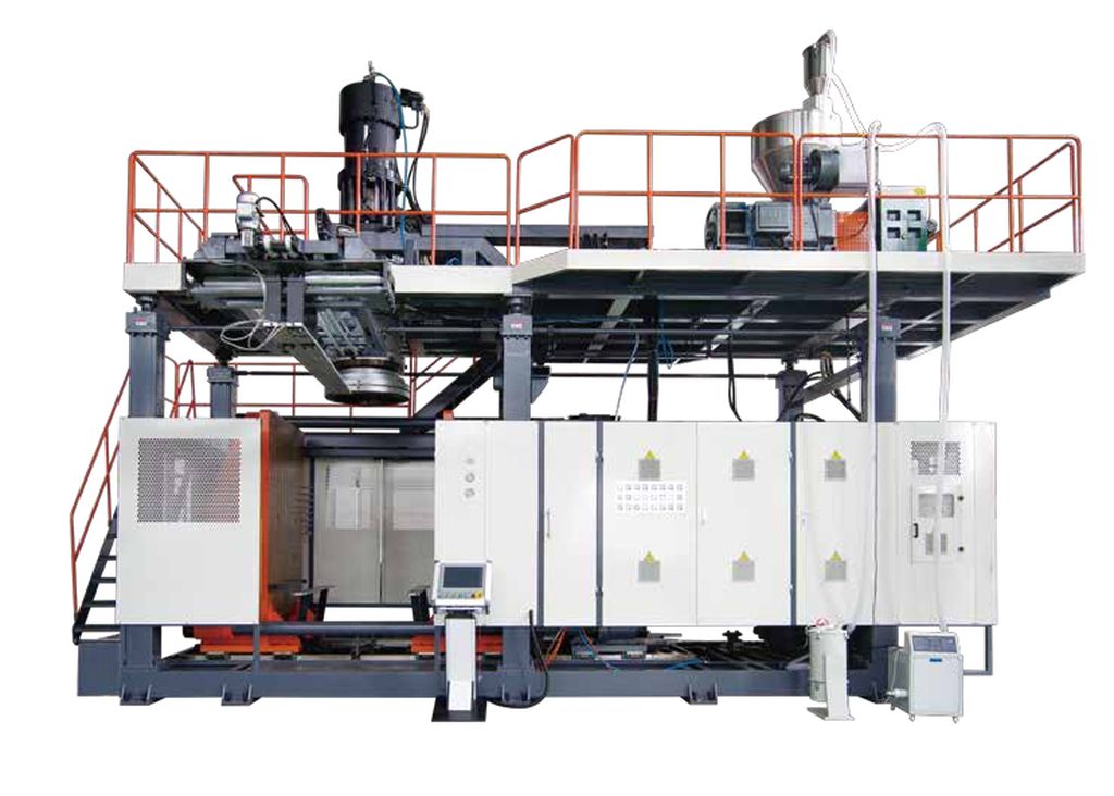 JWZ-BM500F-1000F Blow Molding Machine