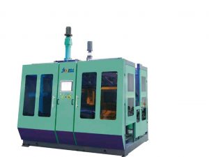 Máquina de Moldagem por Sopro Elétrica Integral JWZ-EBM