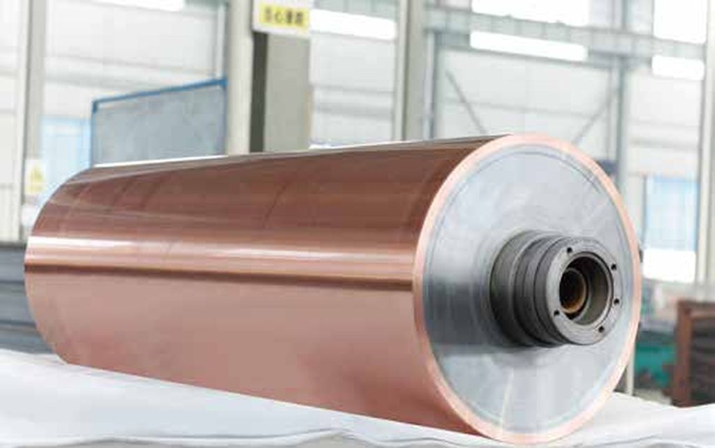 Micro-Structure Roller for Optical Film & Sheet