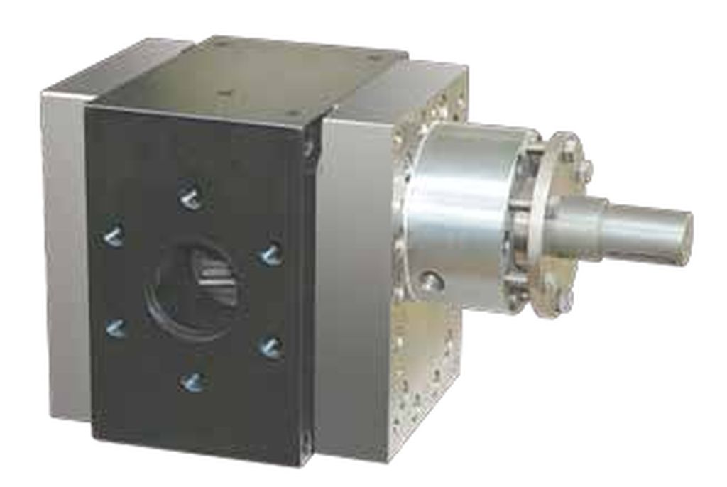 Plastic Melt Measuring Gear Pump