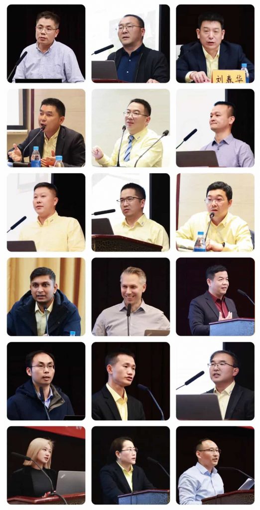 Bouření "Bubnu snažení" a zatroubení "Pozvání", roční marketingová konference společnosti JW MachineryTP5T039;s 2024 skončila úspěšně