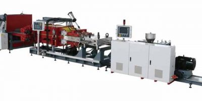 PEEK-PPS-PEI-PSU And Other Special Plastic Plate, Rod And Pipe Production Lines