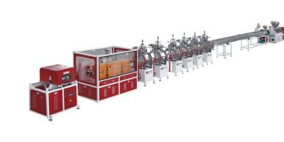 PS Plastic Foamed Picture Frame Extrusion Line