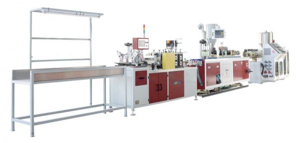 WPC 루버 압출 라인 WPC 루버 압출 라인