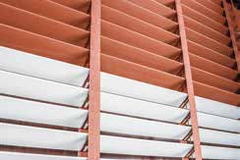 WPC 루버 압출라인 2 WPC 루버