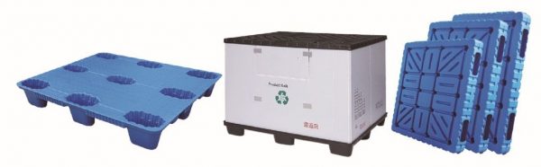 JWZ-BMJT Seria de transport Blow Molding Machine