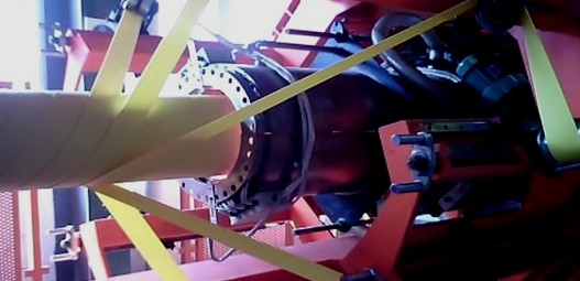 RTPパイプ製造装置 RTPパイプ製造装置